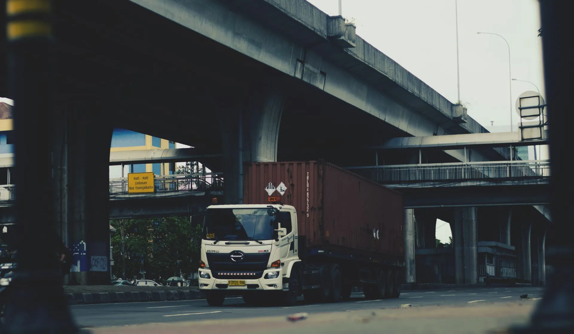container